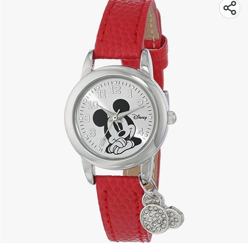Disney Mickey Mouse fashion watch